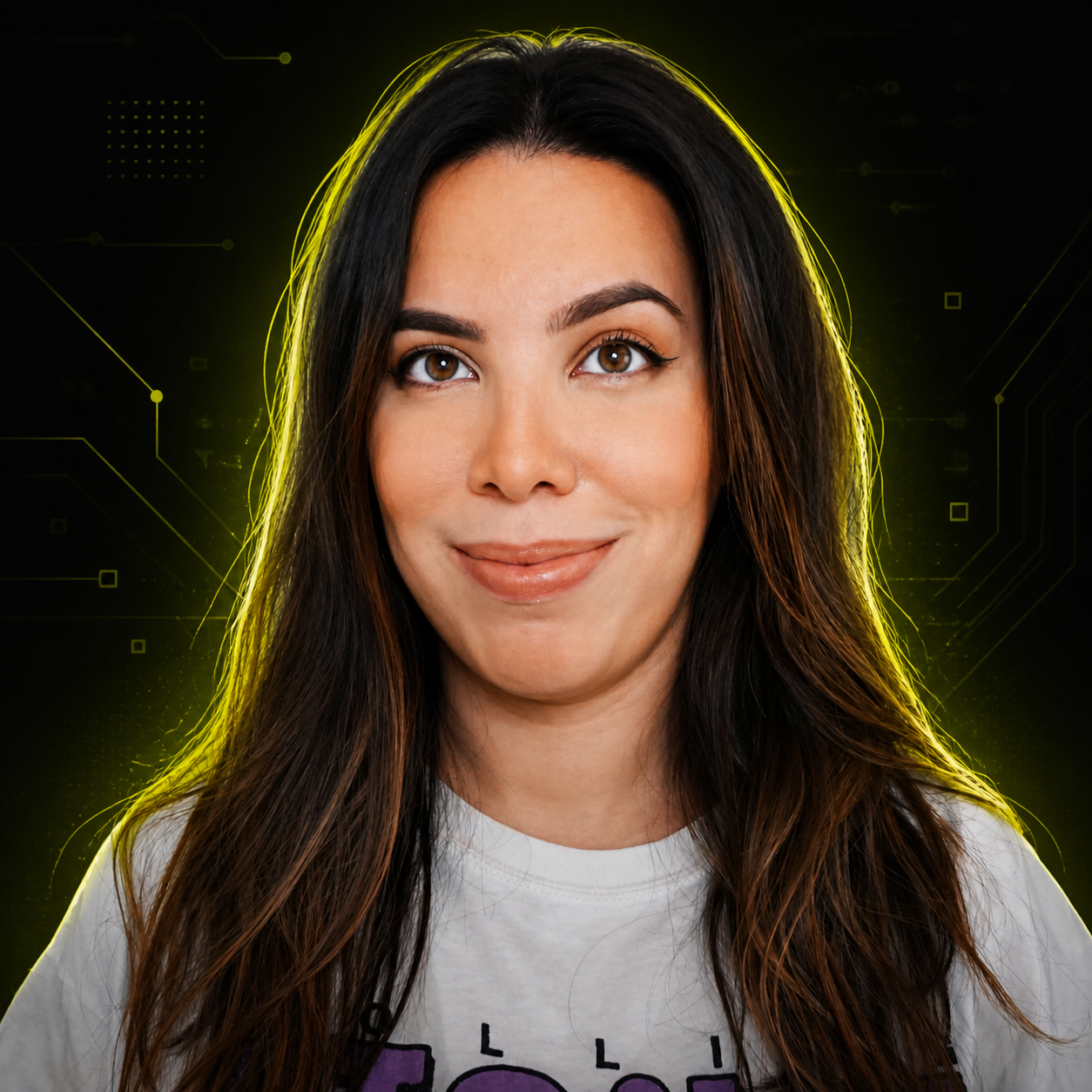 Alyssa Prado, criadora da Operação Conteúdo