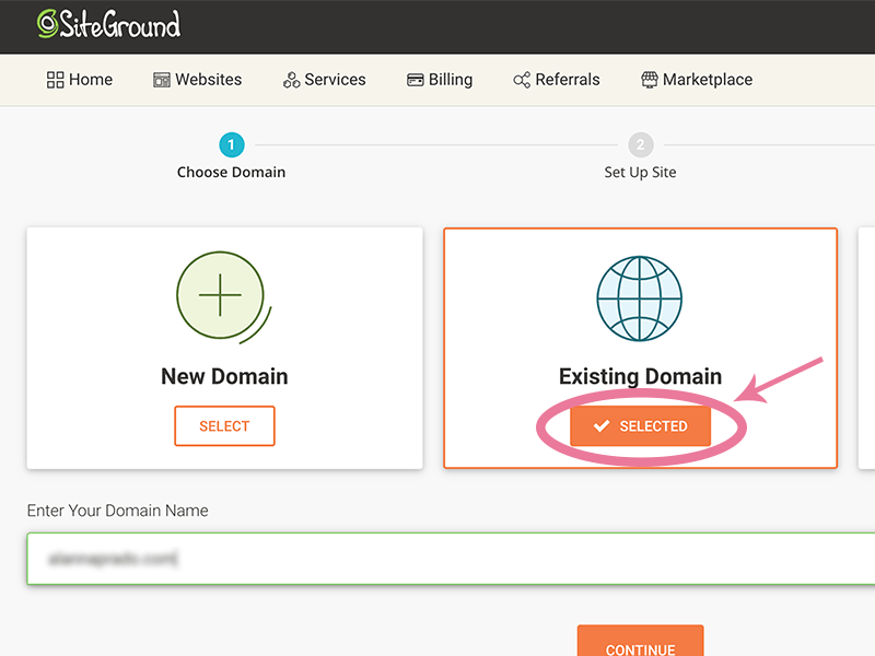 Aprenda como criar um blog no WordPress usando a hospedagem da Sitegroud nesse post!
