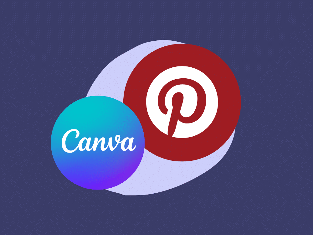 Como criar imagens para o Pinterest usando o Canva