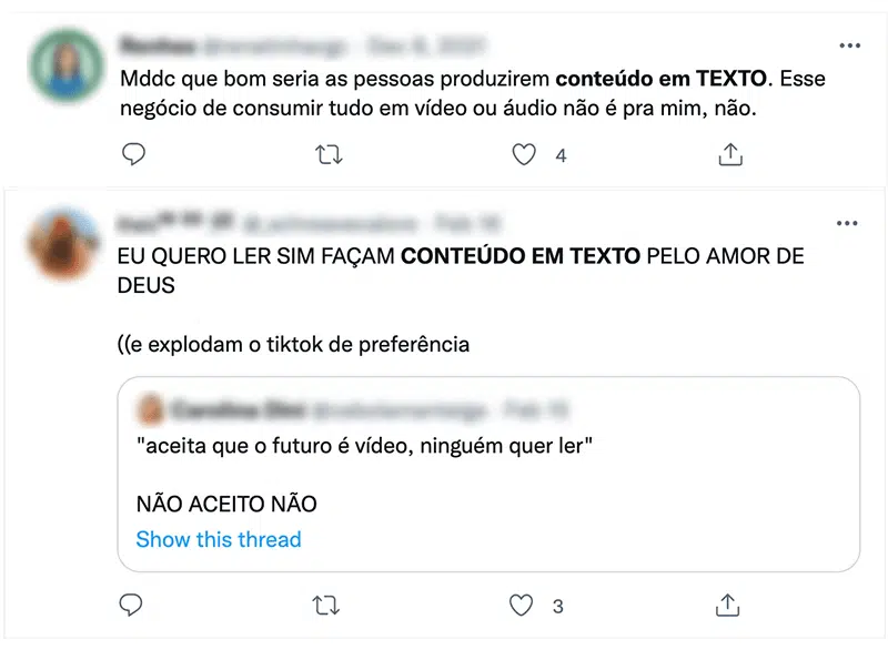 De pessoas que valem a pena