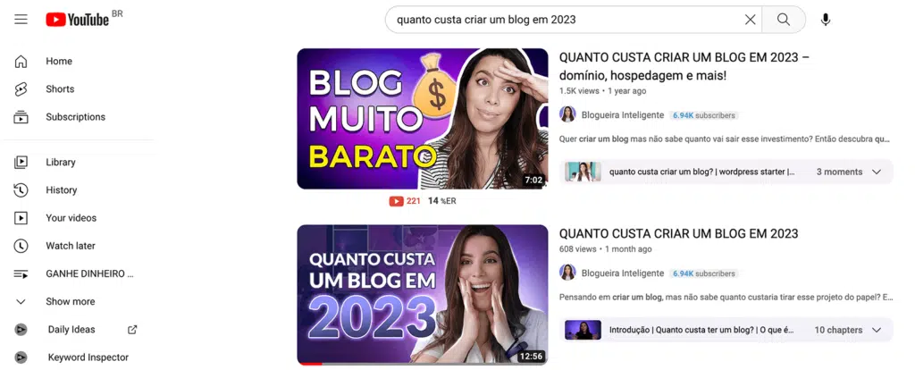 Truques do Google!°•♡ [Vídeo] em 2023