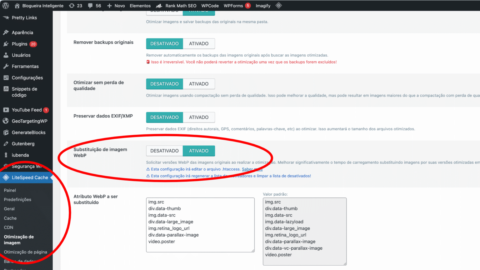 SEO para imagens – Como otimizar as imagens do seu blog! - Blogueira ...