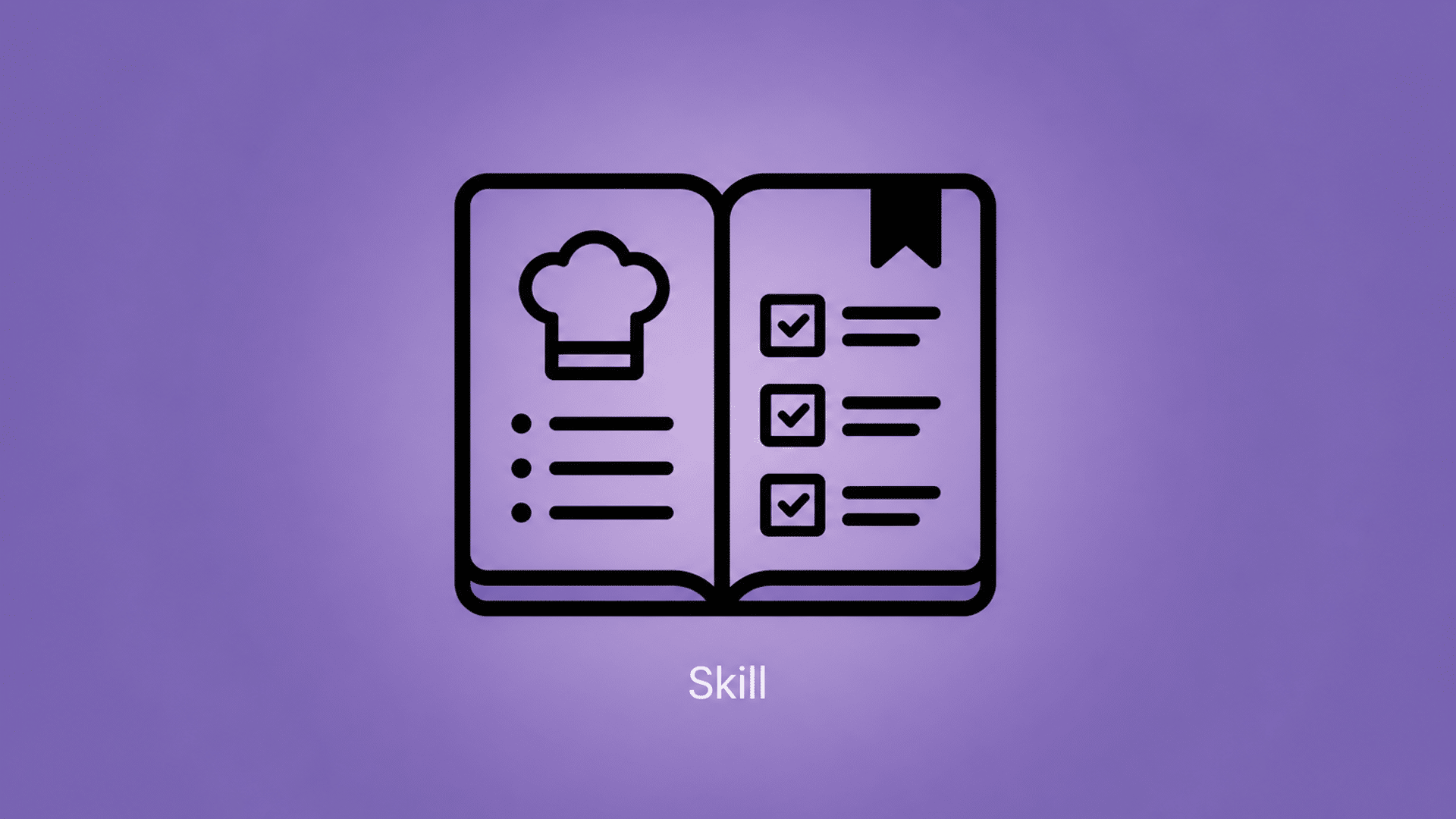 Skill no Hermes como uma receita